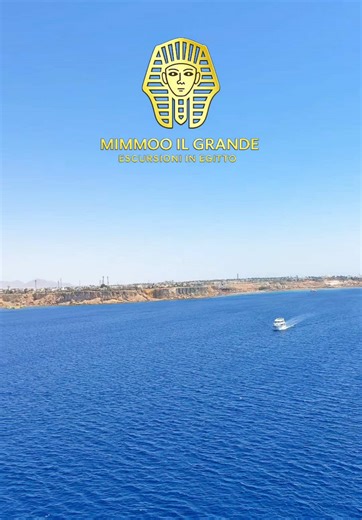 Paracadute a Sharm El Sheikh: volo sul Mar Rosso in tandem