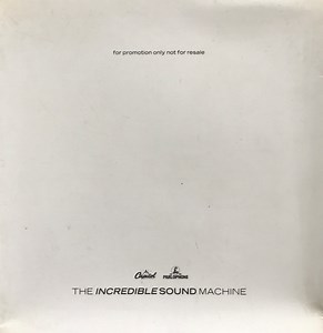 Various - The Incredible Sound Machine