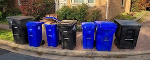 Recycling, Trash and Related Services