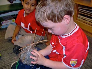 Learning Circle's Summer Science and Arts Program Registration