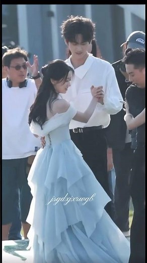 Zhou Keyu and Bao Shangen “Never Ending Summer“ Reuters #Zhoukeyu #Baoshangen #chinesedrama #cdrama