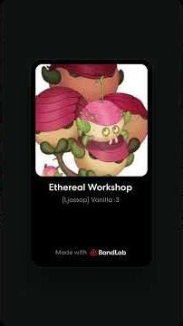 Ethereal Workshop x BIRDBRAIN mashup