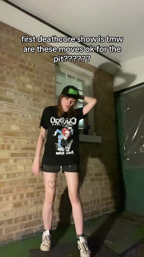Essential Mosh Pit Moves for Your First Deathcore Show