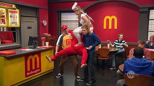 Studio C   Shoulder Angel and Devil