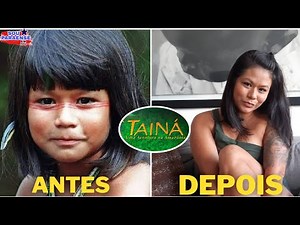 WHERE IS THE CAST OF THE FILM TAINÁ, AN ADVENTURE IN THE AMAZON? #SOUPARAENSE