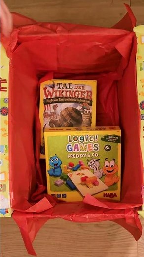 Spieletipps für die Weihnachtszeit | HABA Kinderspiele nach Alter