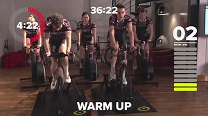 [GCN]40分钟高强度力量间歇训练