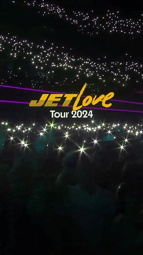 Conociendo Rusia en el Antel Arena: Jet Love Tour