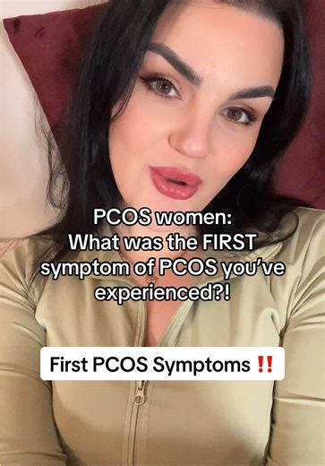 First Symptoms of PCOS: Understanding the Signs