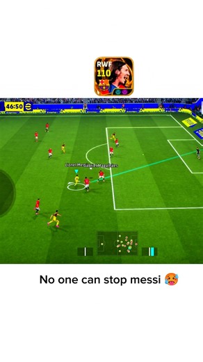 110 blitch curler messi father of all big time card || #efootball2026 #edit