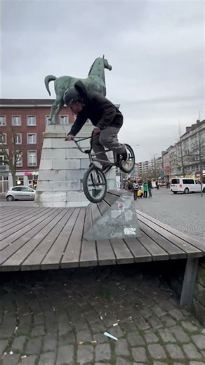BMX Street: Giano Vacca - Raw Clips #bmx #bike