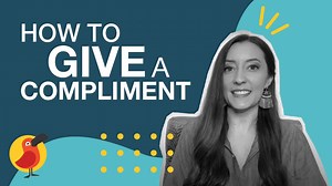 28K views · 495 reactions | Learn how to give meaningful compliments (with examples). Get in touch with Molly L at Cambly: https://www.cambly.com/en/student/tutors/5aeb47d3509a0b00f7ee5d0e | Cambly | Facebook