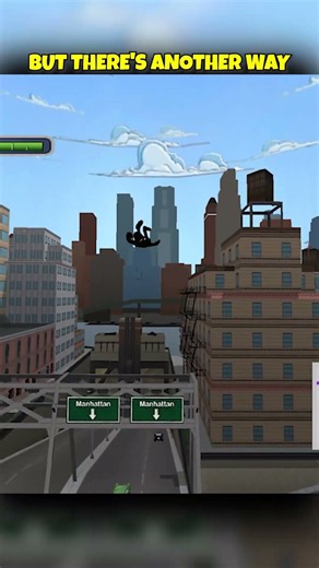 Forget the Yacht… Try THIS in Ultimate Spider-Man