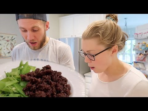 NEW RECIPE FOR THE FREY LIFE!