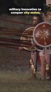 The Rise and Fall of the Greek Empire Explained Simply 🇬🇷⚔️#AncientGreece #GreekEmpire #History