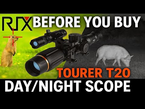 Best Budget Night Vision Scope? RIX Tourer T20 Full Review After 1 Month