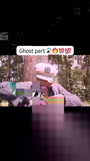 Ghost part 2 😱🔥💯 | Culture productions