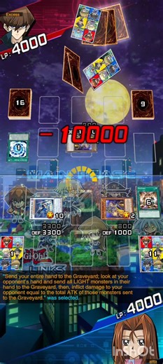 FTK - don't try this at home || Yu-Gi-Oh! Duel Links #yugioh #firstturnkill