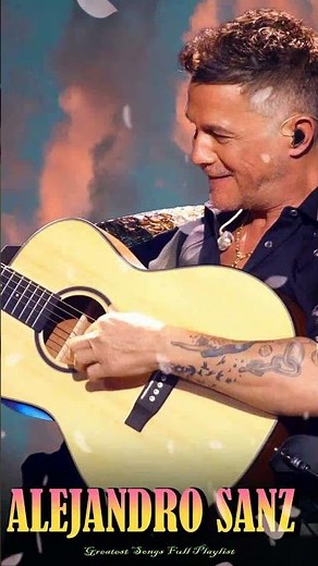 Alejandro Sanz - Desde Cuándo