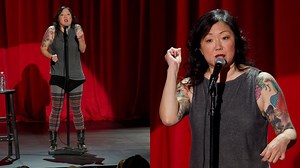 Margaret Cho calls for trans characters in Disney films: 'It's a move towards the future'