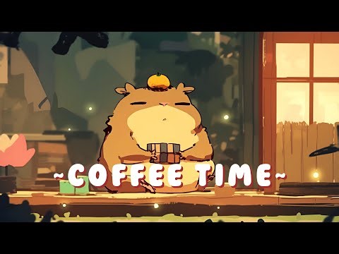 [1 Hour] Capybara Music Corner | Relaxing Jazz Hop Collection 🎵 💫