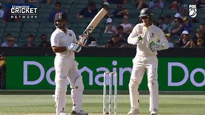 5.9M views · 1.8K shares | The banter we heard over the stump mics were some of our favourite moments of an amazing Test series for the Indian Cricket Team | Cricket Network | Facebook