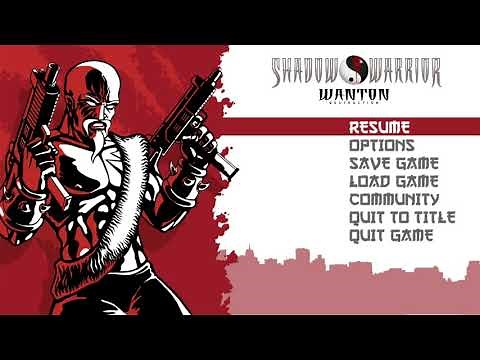 Shadow Warrior: Wanton Destruction - Full Walkthrough [60FPS/FULLHD]