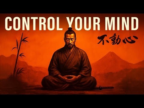 The Ancient Japanese Technique to Control Your Mind – The Samurai Mental System