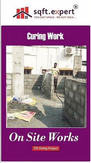 Sill level Concrete & Curing Guide | Site Work Basics for Beginners | sqft.expert