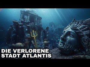 Die gesamte Geschichte von Atlantis zum Einschlafen