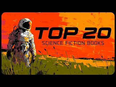 The 20 Best Sci-Fi Books I’ve Ever Read