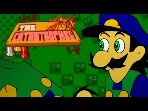 Super Mario: The Catastrophes News [Day 64] (Feat. WEEGEE)