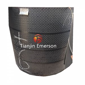 [Hot Item] Hot Rolled Carbon Steel Checker Plate/Sheet Mild Steel Chequer Plate