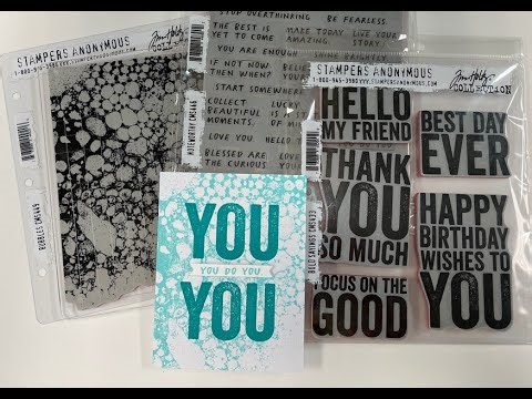 6-27-22 Tim Holtz Series: Tim Holtz-Style Cards with Teresa