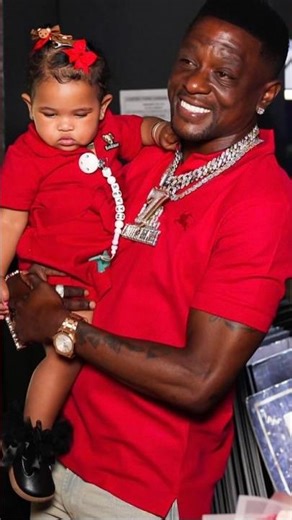 Sevyn Keeps Her Daddy Smiling 🐻♥️♥️🧸 Boosie