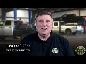 Bostech Auto - Solutions Offered To Fix Faulty 7.3L PowerStroke IDM's
