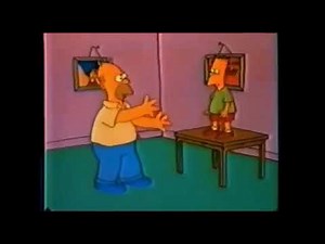 The Simpsons | Episode 1 | Season 1 - FULL EPISODE