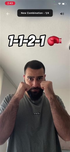 Mastering Technical Boxing Combinations