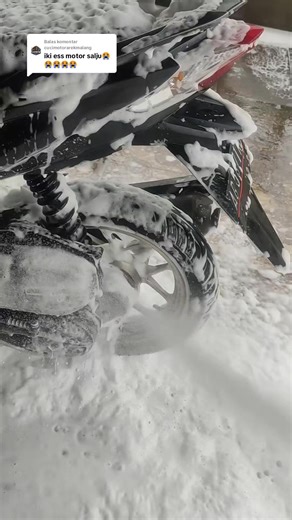 Membalas @cucimotorarekmalang 🚀