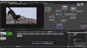 【Silhouette】跟踪抠像合成软件Silhouette使用教程(中英双字