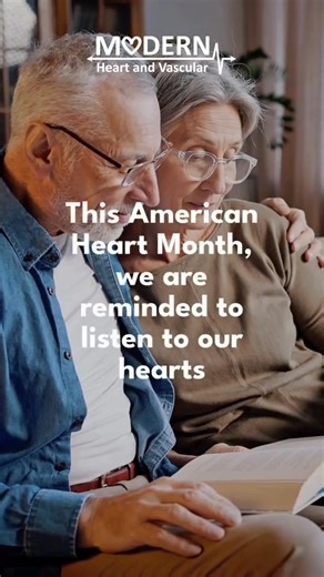 Every 34 seconds, someone dies from heart disease. The reality is heavy — but prevention is powerful. During American Heart Month, we’re reminded to know the signs, understand our risk, and prioritize screenings before symptoms become emergencies. 📍 Modern Heart & Vascular Institute Serving the Greater Houston area 📞 Schedule your heart evaluation today Source: CDC Heart Disease Data & Statistics | Modern Heart and Vascular