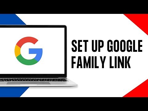 How to Set Up Google FAMILY LINK on PC