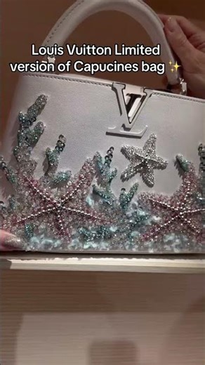 The Louis Vuitton Capucines I’d Buy If My Bank Account Had Enough Zeros #louisvuitton #capucines包