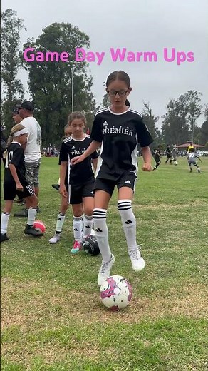 Quick Soccer Warm-Up for Kids – 3 Fun & Simple Drills