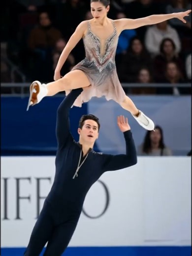 Slow-Mo Mastery in Figure Skating