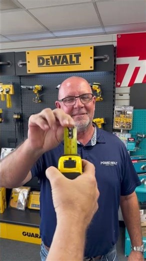 Tape Measure Challenge