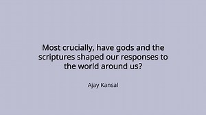 Humankind modified the existing concept of gods to serve their new needs during different times. The history of religions teaches that a god, useful to the people of one period, gradually became useless in the next period. Visit ajaykansal.com | The Evolution of Gods | Facebook
