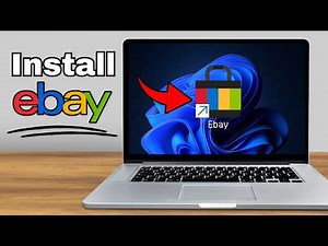 How To Install Ebay Desktop App on Windows 11 Computer