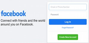 What is the New Facebook Login?