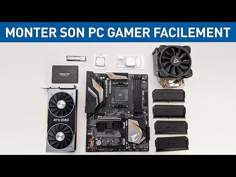 How to build your first gaming PC